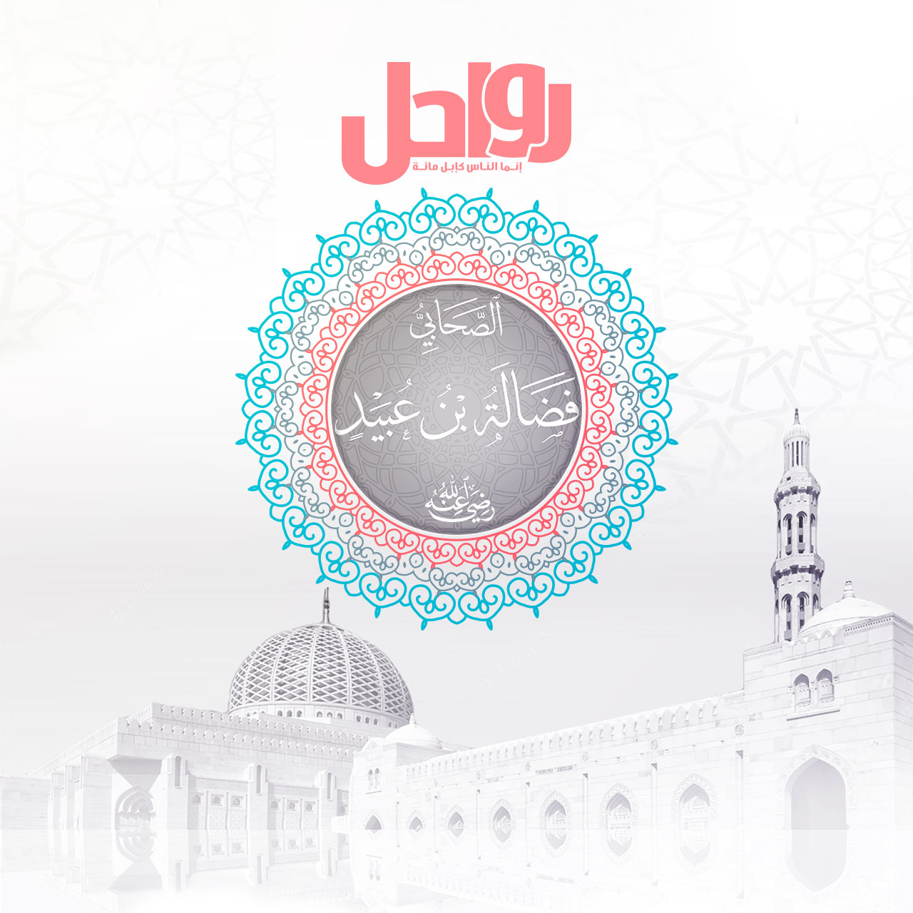 فضالة بن عبيد.. المربي والقاضي وناقل السنة العملية